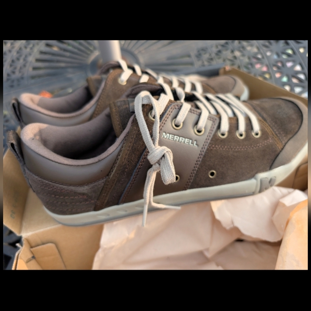 Nwt Merrell Rant Dash Mens Size 11